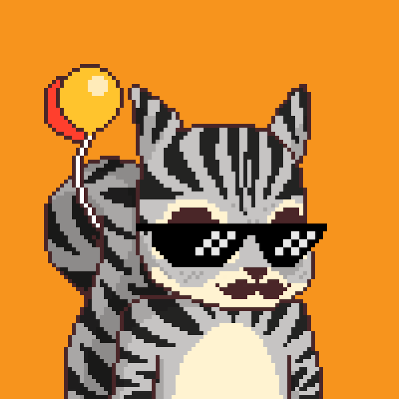 Pixel Squirrels #2414